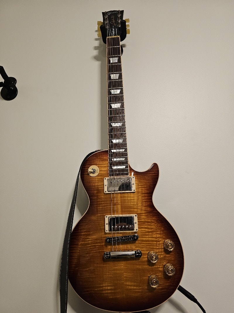 2015 Gibson Les Paul Traditional Guitars Bedford Kijiji