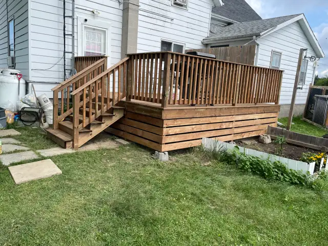AN Carpentry & Construction