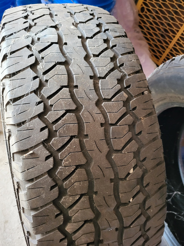 Firestone Destination P275/60R20 truck tires in Tires & Rims in Leamington - Image 2