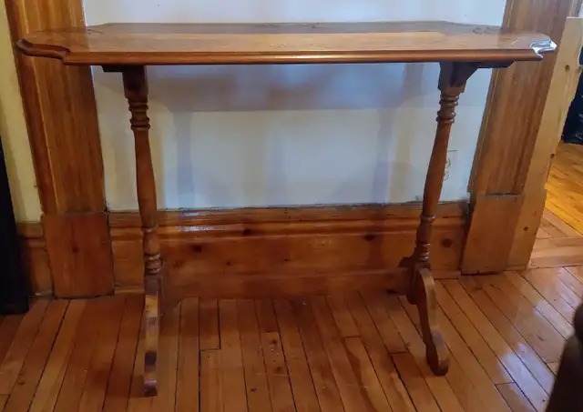 Table Service Antique  in Dining Tables & Sets in City of Montréal - Image 2