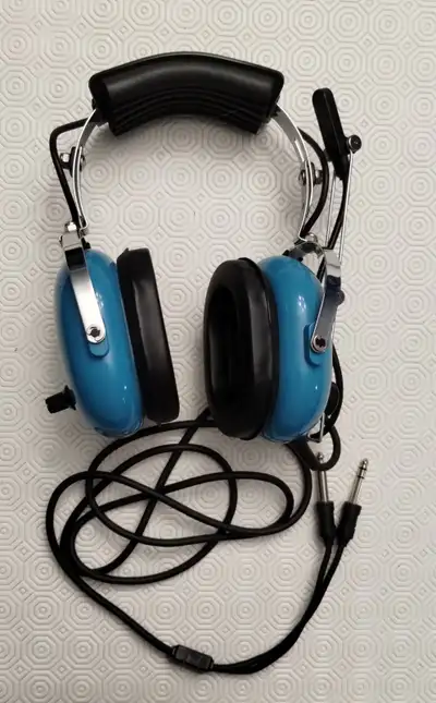 Sigtronics S-20 Aircraft Headset, View more