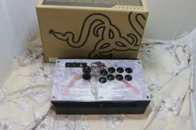 RAZER Atrox arcade stick for Xbox One in Box (#5477), View more