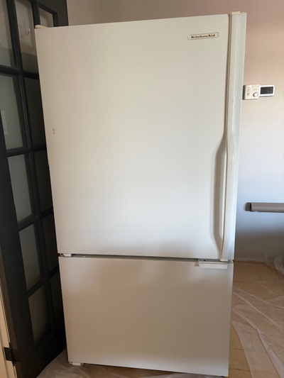 Kitchen Aid Fridge, View more