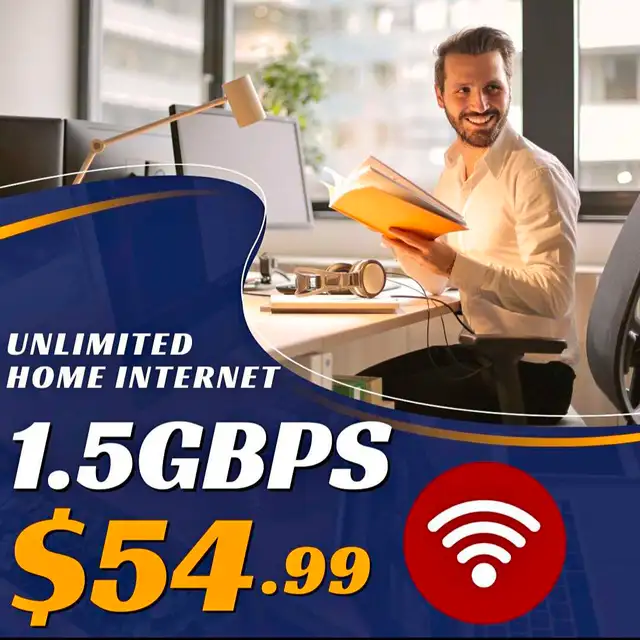 Reliable WiFi & Fast Fiber Internet | Unlimited internet plans63616719199873120