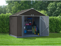 Storage Metal Shed 8'x11'