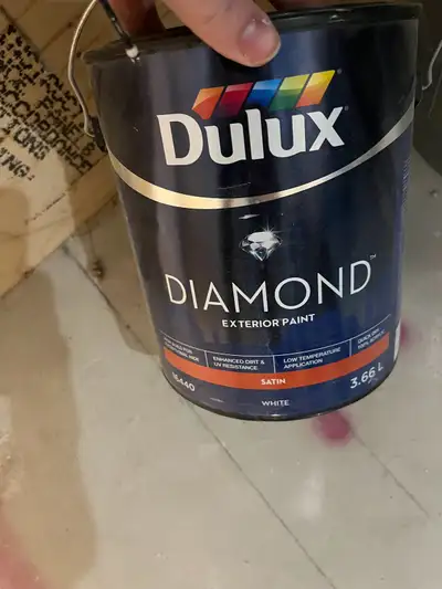 Dulux Diamond Exterior Paint, View more