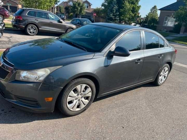 Chevrolet Cruze in Cars & Trucks in Oakville / Halton Region - Image 2