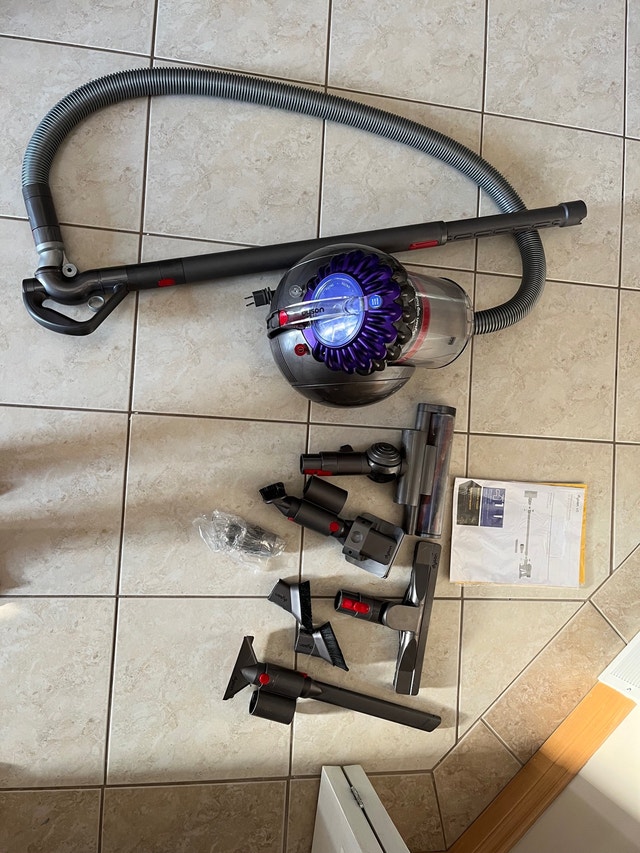 Dyson Big Ball Animal Vacuum Vacuums Calgary Kijiji
