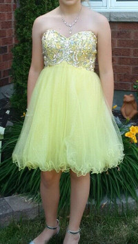 Graduation Prom Dress