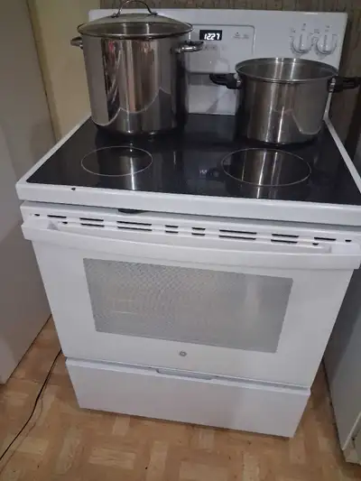 Cuisinière General Electric, View more