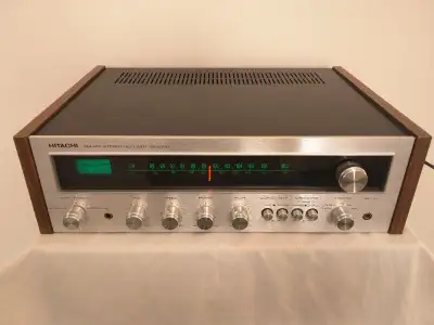 Vintage HITACHI   Receiver Model  SR-5150, View more