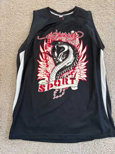 Ed Hardy Sleeveless Shirt , View more