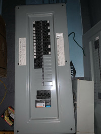 200Amp Electrical Panel