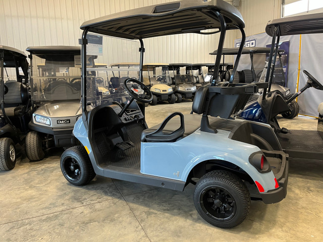 2024 E-Z-GO RXV FREEDOM EFI GAS GOLF CART in Golf in Red Deer - Image 4