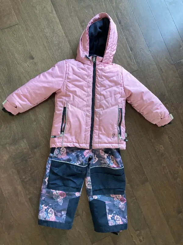 Manteau+ Pantalons de neige 3 ans, marque NANO in Kids & Youth in Longueuil / South Shore - Image 2