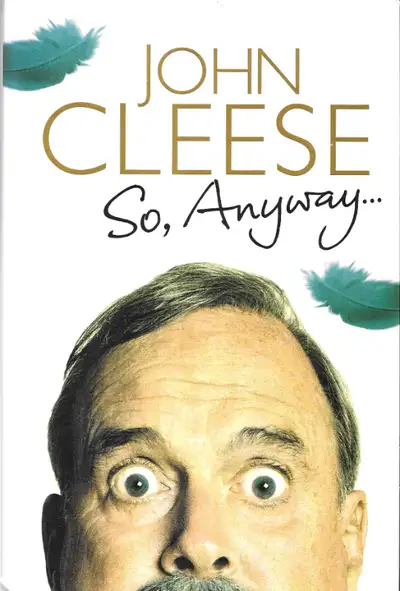Title: SO, ANYWAY… Description: John Cleese’s huge comedic influence has stretched across generation...