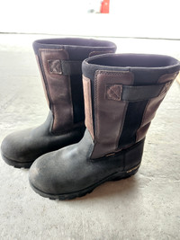 Carhartt Work Boots