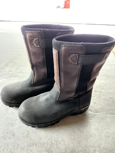 Composite Toe, Size 8 Used very good condition Used a couple of times Brand new ones go for $299incl...