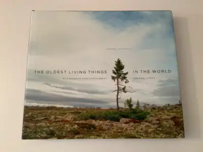 THE OLDEST LIVING THINGS In The World - Book Hard Cover, View more