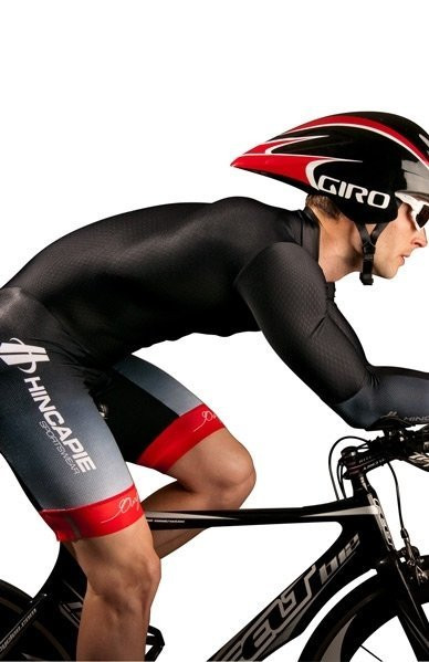 Brand New Hincapie Time Trial Skinsuit Cycling gear in Clothing, Shoes & Accessories in City of Toronto - Image 2