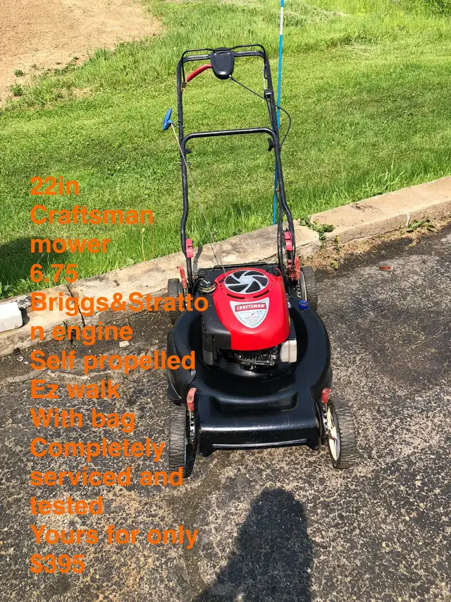lawn mowers for sale in Lawnmowers & Leaf Blowers in Longueuil / South Shore - Image 8