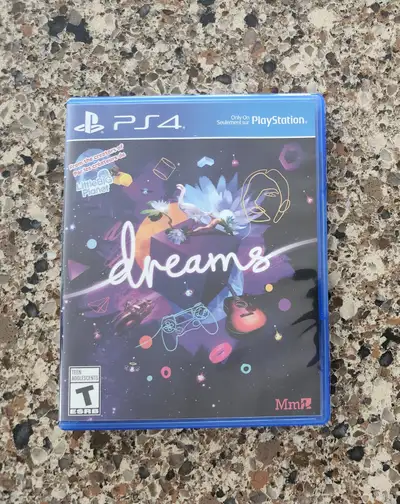 Dreams (PS4) - Like New! [$20], View more
