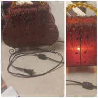 Casa Elite Valenti Vintage Lamp