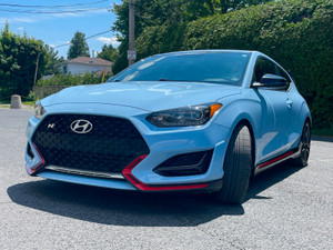 2020 Hyundai Veloster N