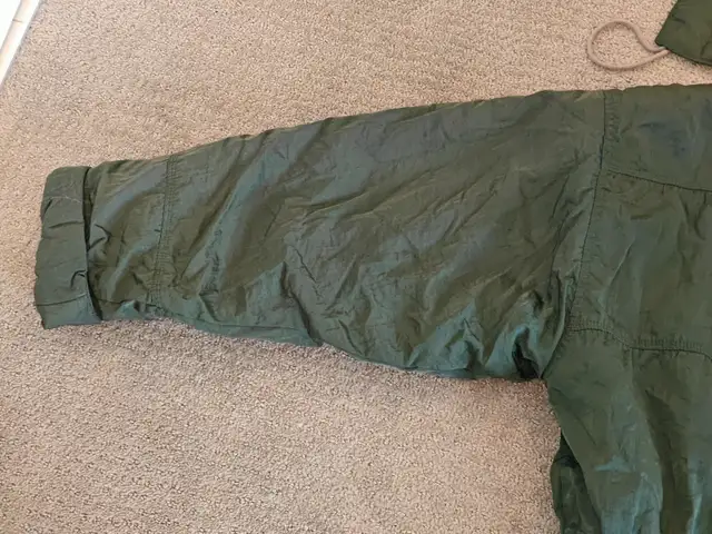 Vintage Men Club Monaco Chillchaser Parka Jacket - Small/Medium in Men's in Calgary - Image 7