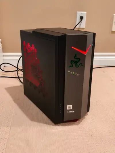 Custom Built Gaming Pc (i5-10400, rtx 2060, 16 gb ram, View more