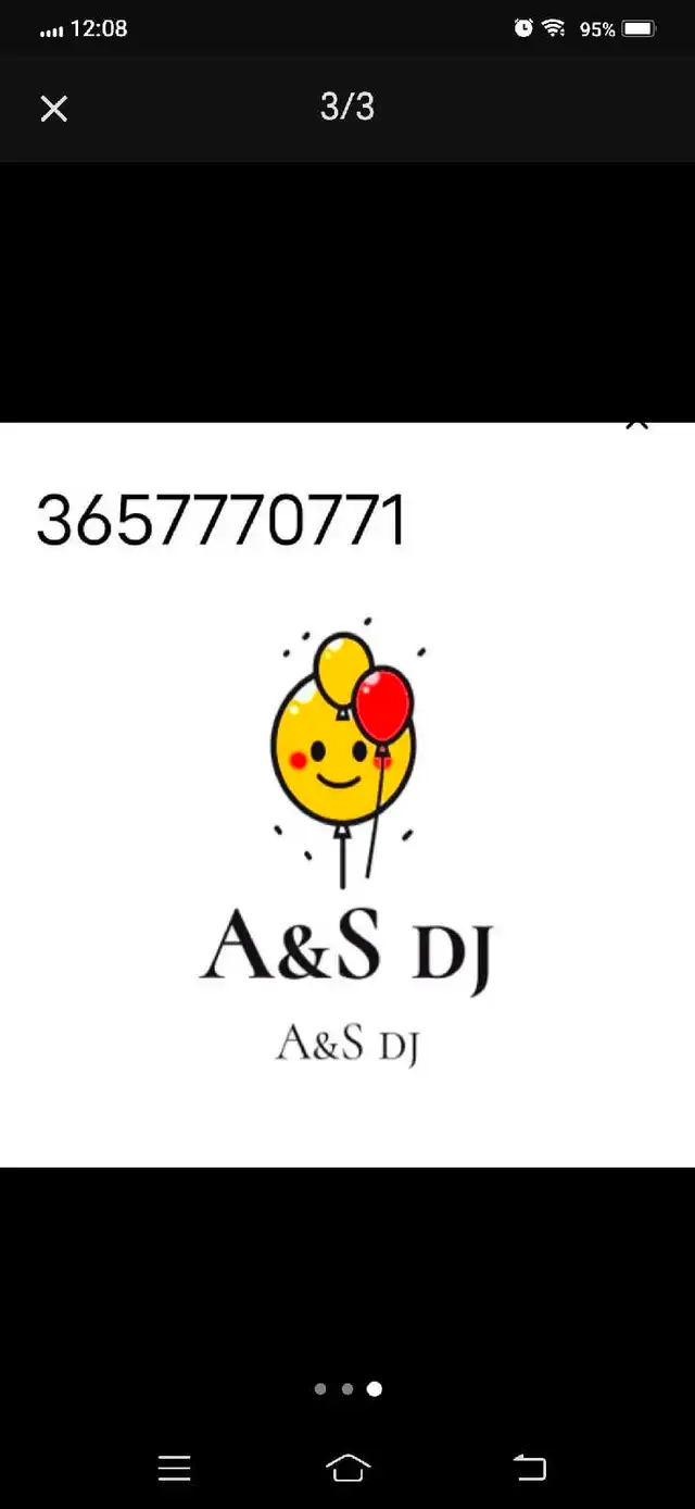 A & S Dj63295996925185122