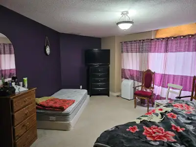 Rooms for rent
