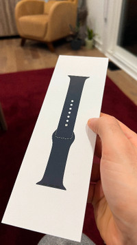 Midnight Apple Watch Band for 44mm Apple Watch - New