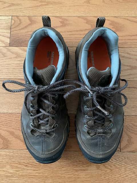 Merrell Ladies Hiking/Walking Shoes ( Sz 8.5 ) in Women's - Shoes in City of Halifax - Image 2