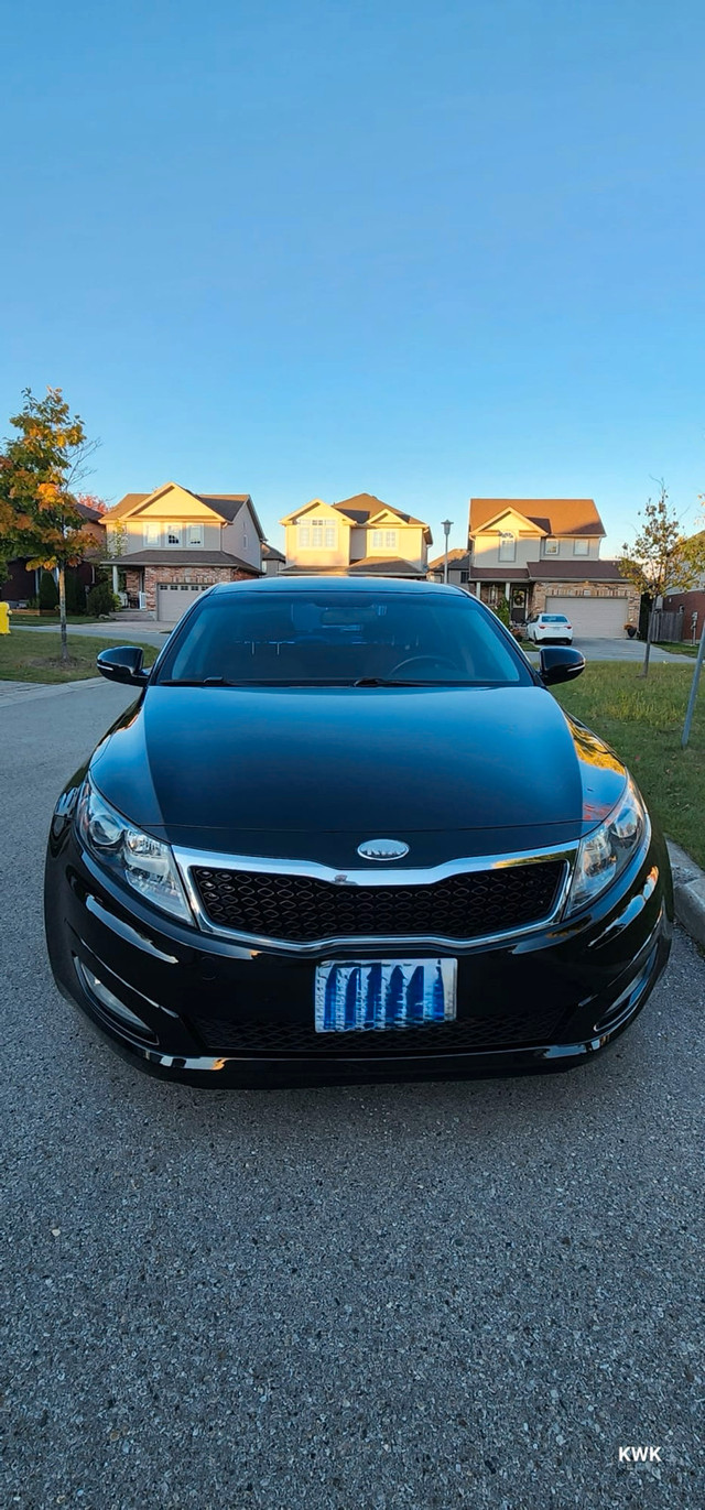 2013 Kia Optima in Cars & Trucks in London