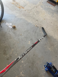 Jetspeed 370 Hockey Stick 