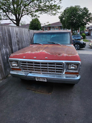 1979 Ford F 150