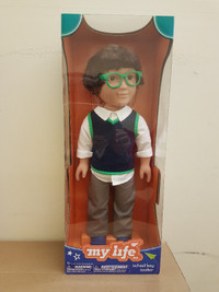 My Life As 18 inch School Boy Doll - $15 each
