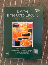 Digital integrated circuits 