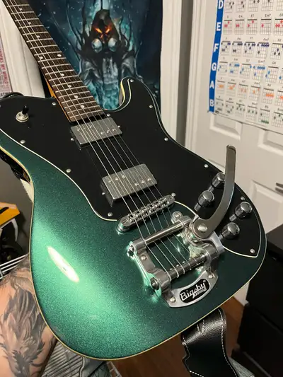Schecter PT Fastback B, View more