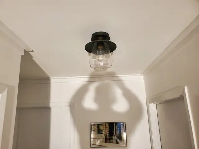 Ceiling Lights (x2) in Indoor Lighting & Fans in Annapolis Valley - Image 3
