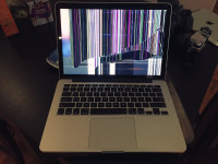 I Pay Cash for Broken/Damaged MacBooks and Laptops for Parts