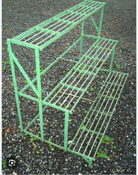 Wanted - Outdoor plant stand