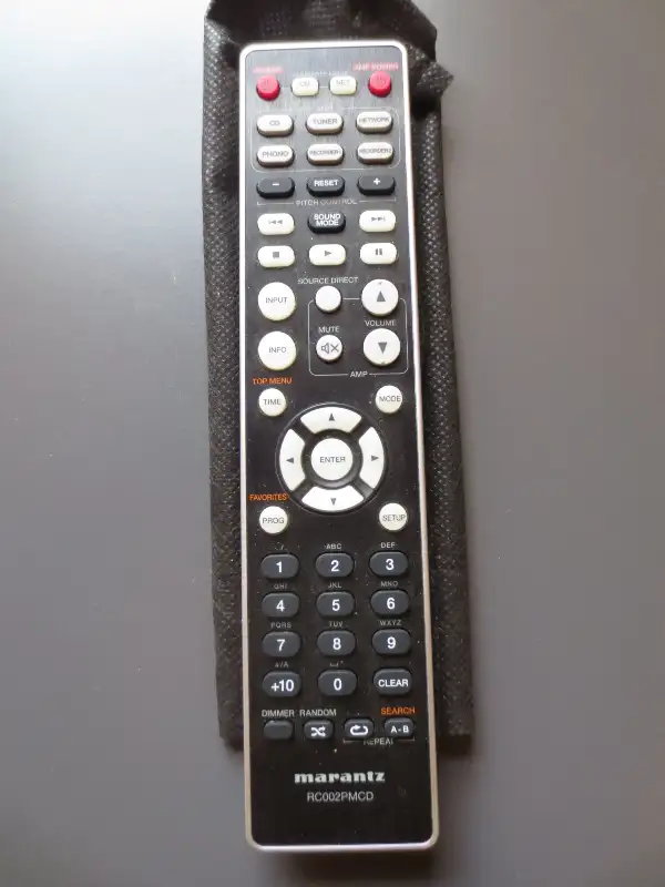 Original Marantz RC002PMCD remote control513084795755571200