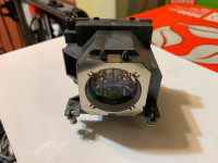 Panasonic Projector Replacement Lamp Bulp (5 hours use)