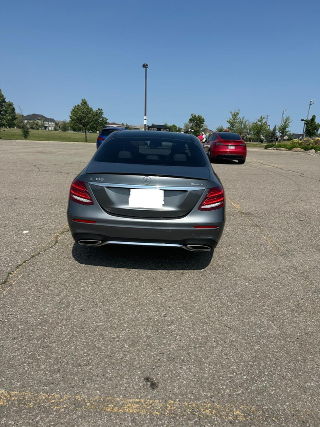 For Sale 2018 Mercedes Benz E 300 4matic Sedan -Used in Cars & Trucks in Oakville / Halton Region