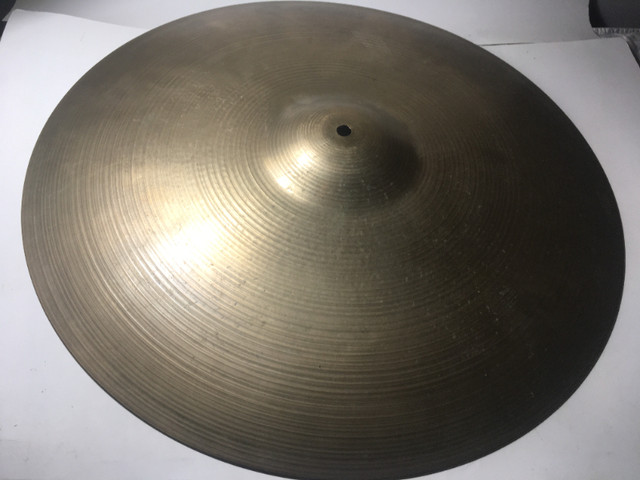 Stolen: Two 70s Zildjians in Drums & Percussion in Saskatoon