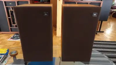 JBL Decade L 16 speakers, CONSIDERING TRADES, View more