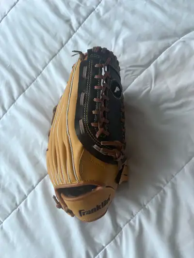 Franklin Baseball Glove – Brand New (Never Used), View more