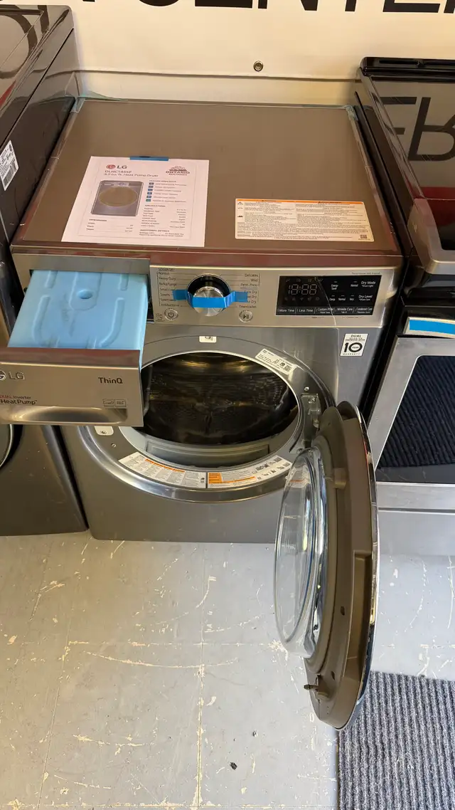 LG Heat Pump Dryer in Washers & Dryers in City of Toronto - Image 3
